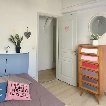Gite Atelier De Hansi - Colmar Centre מראה חיצוני תמונה