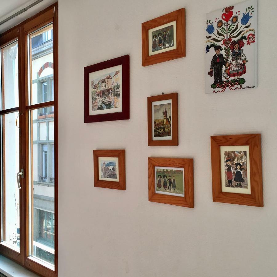 Gite Atelier De Hansi - Colmar Centre מראה חיצוני תמונה