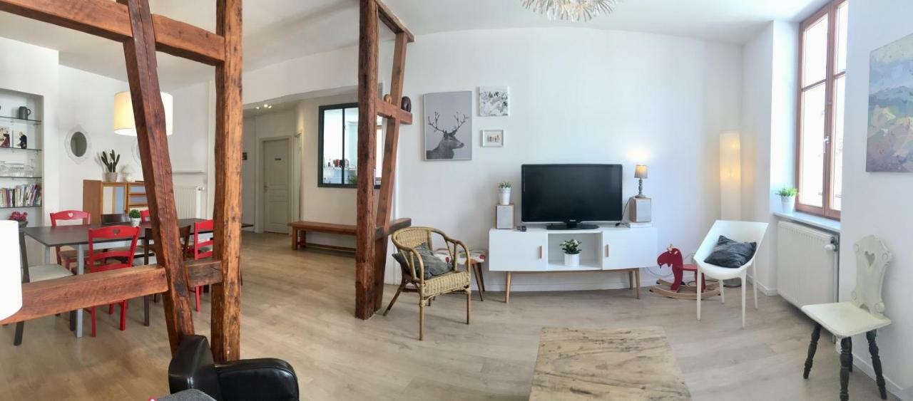 Gite Atelier De Hansi - Colmar Centre מראה חיצוני תמונה