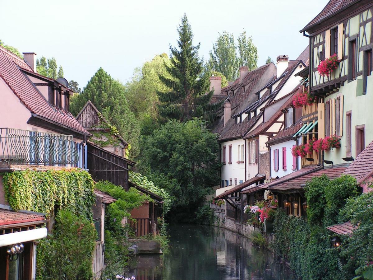 Gite Atelier De Hansi - Colmar Centre מראה חיצוני תמונה
