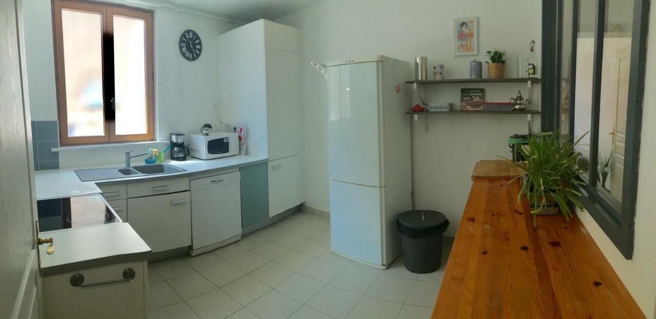 Gite Atelier De Hansi - Colmar Centre מראה חיצוני תמונה