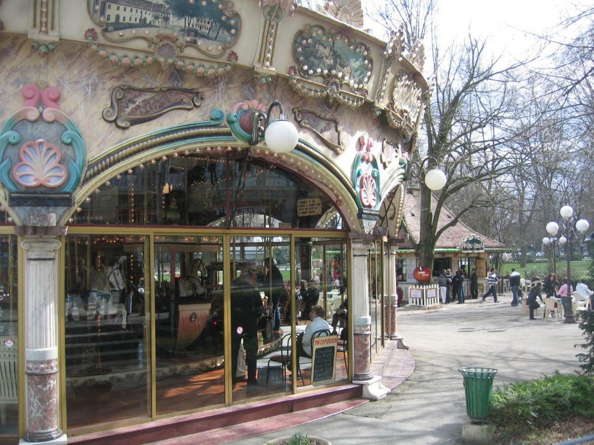 Gite Atelier De Hansi - Colmar Centre מראה חיצוני תמונה