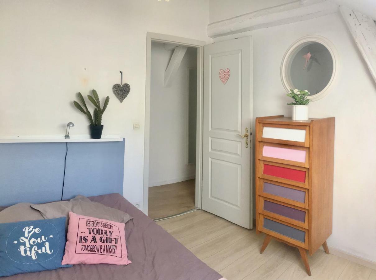 Gite Atelier De Hansi - Colmar Centre מראה חיצוני תמונה